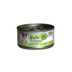 Bubi nature Thon pâtée pour chat BUBIMEX