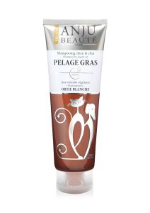 Shampooing Chien ou Chat Spécial pelage gras ANJU BEAUTE