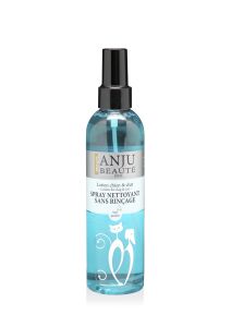 Lotion nettoyante sans rinçage 250 ml pour chien et chat ANJU BEAUTE