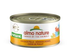 ALMO NATURE HFC Natural Cuisse de Poulet