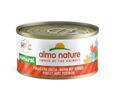 ALMO NATURE HFC Natural Poulet et Potiron