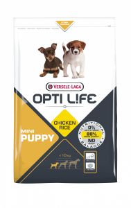 VERSELE LAGA Opti Life Puppy Mini croquettes pour chiot
