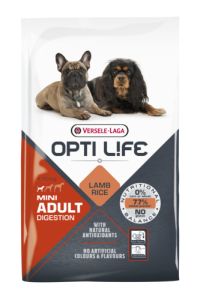 VERSELE LAGA Opti Life Adult Digestion Mini croquettes pour chien