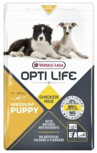 VERSELE LAGA Opti Life Puppy Medium croquettes pour chiot