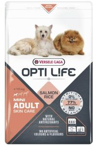 VERSELE LAGA Opti Life Adult Skin Care Mini croquettes pour chien