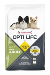 VERSELE LAGA Opti Life Adult Mini croquettes pour chien
