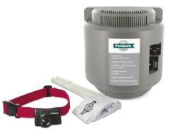 Clôture anti-fugue sans fil portative pour chiens de + 3,6 kg  PETSAFE