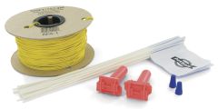 Kit de rallonge fil et fanions pour clôture anti-fugue  PETSAFE