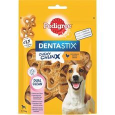 PEDIGREE Dentastix Chewy Chunx Poulet chien 5-15 kg