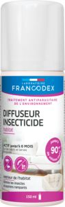 Fogger Insecticide pour l'Habitat FRANCODEX
