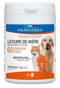 FRANCODEX Levure de bière