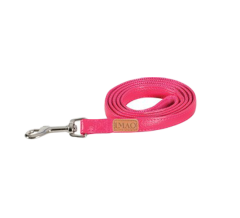 Laisse Imao Piccadilly fushia pour chien ZOLUX