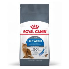 ROYAL CANIN Croquettes allégées chat Care Light Weight