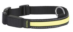 Collier pour chien clignotant réfléchissant LIGHT & REFLEX KERBL