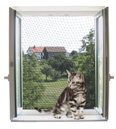 Filet de protection renforcé chat