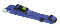 Collier pour chien en nylon coloré bleu  MIAMI KERBL