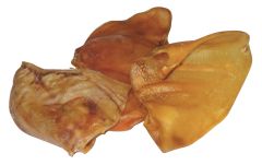 KERBL  Oreilles de porc Friandise à mâcher pour chien
