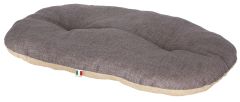 Coussin gris et beige haute qualité Loneta pour chien ou chat  KERBL