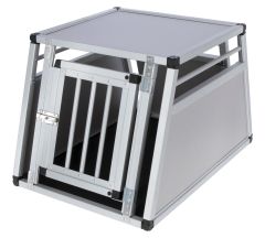 Caisse de transport en aluminium Barry pour chien  KERBL