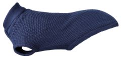 Pull bleu extensible Carnia pour chien  TRIXIE