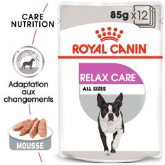 ROYAL CANIN Relax Care. 12x85 g.