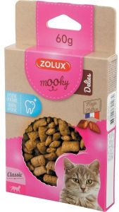 MOOKY Delies Hygiène bucco-dentaire. 60 g.