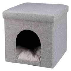 Abri Alois avec rangements pour chat TRIXIE