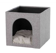 Abri Ella spécial étagères pour chats TRIXIE