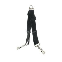 Accouple réglable Style pour attacher deux chiens ensemble I-DOG