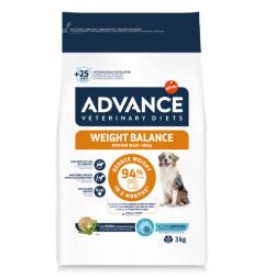 ADVANCE Croquettes chien Weight Balance