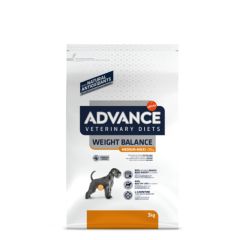 ADVANCE Croquettes chien Weight Balance