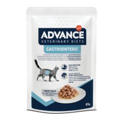 ADVANCE Pâtée pour chat diet cat wet gastroenteric 85 g