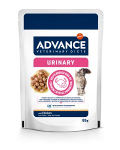 ADVANCE Pâtée pour chat urinary diet cat wet 85 g