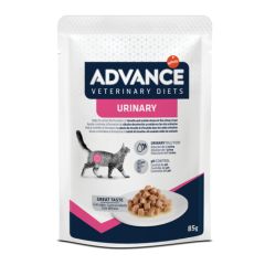 ADVANCE Pâtée pour chat urinary diet cat wet 85 g