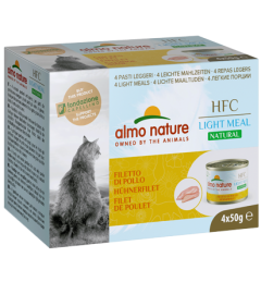 ALMO NATURE HFC Light Meal Filet de Poulet