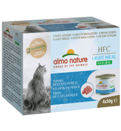 ALMO NATURE HFC Light Meal Thon De L'Atlantique