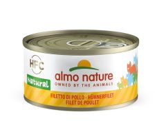 ALMO NATURE HFC Natural Filet de Poulet