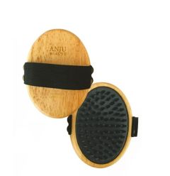 Brosse de massage pour chien et chat ANJU BEAUTE