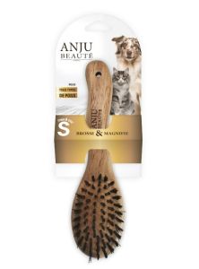 Brosse douce pour chien et chat ANJU BEAUTE