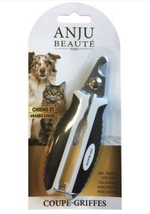 Coupe griffes chien et grand chat ANJU BEAUTE