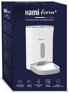 Hami form best sale automatic pet feeder