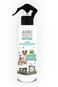 Lotion anti-demangeaisons pour chien et chat ANJU BEAUTE