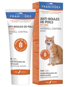 Friandises hygiene bucco-dentaire pour chat FRANCODEX 65 g