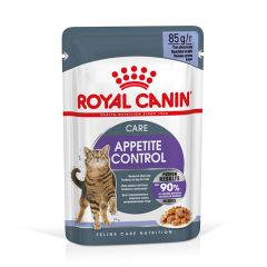 ROYAL CANIN Appetite Control Care gelée pour chat 12x85 g
