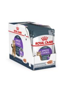 ROYAL CANIN Appetite Control Care mousse pour chat