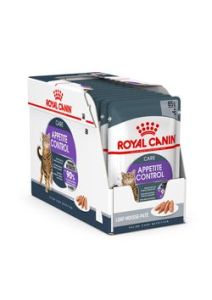 ROYAL CANIN Appetite Control Care mousse pour chat 12x85 g