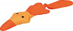 Aqua Toy canard flottant en polyester pour chien TRIXIE