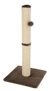 Arbre à chat colonne à gratter avec balle de jeu Opal Maxi KERBL