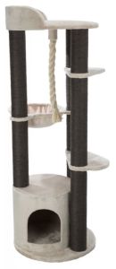 Arbre à chat Tomás XXL gris clair TRIXIE 163 cm 