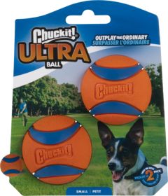 Balle Chuckit! Ultra ball pour chien                                          PETMATE